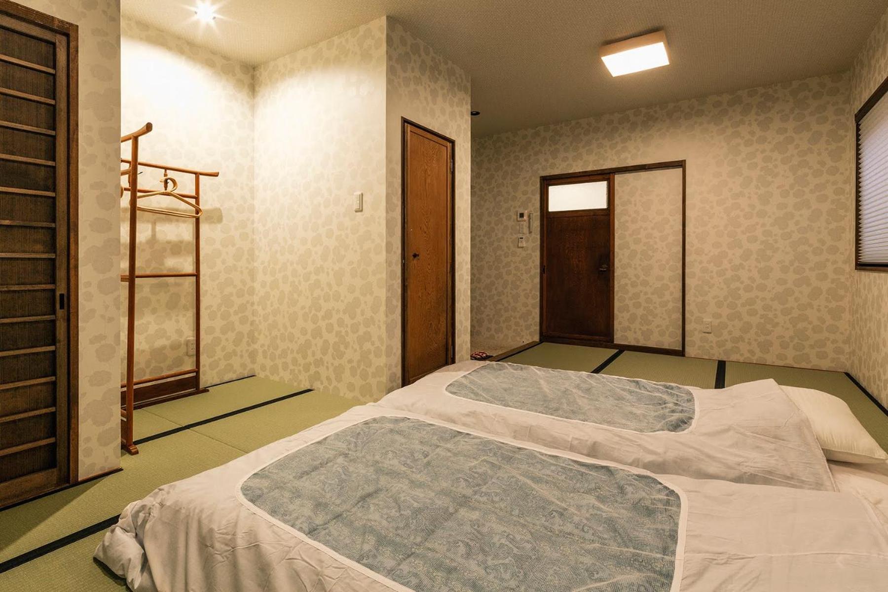 Hotel Hazuki Kyoto Chambre photo