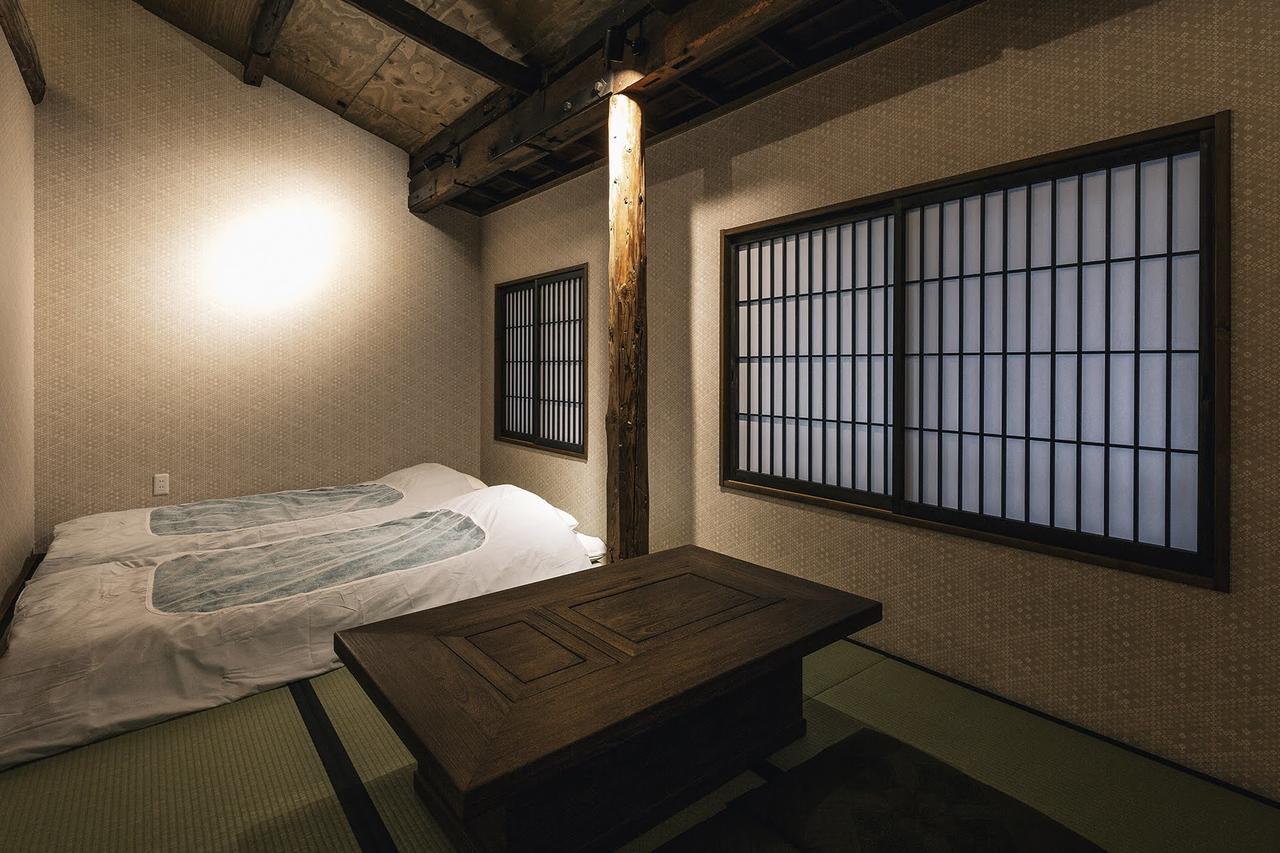 Hotel Hazuki Kyoto Extérieur photo