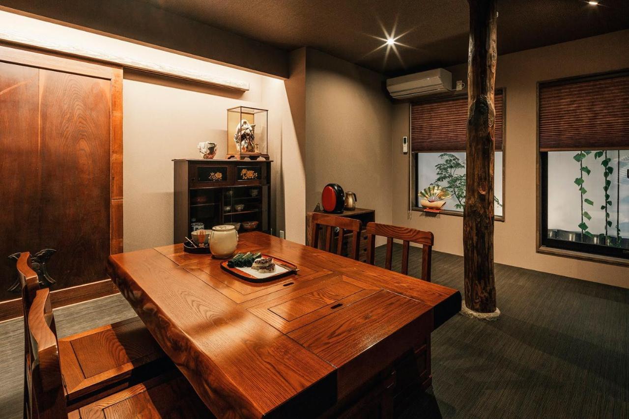 Hotel Hazuki Kyoto Extérieur photo