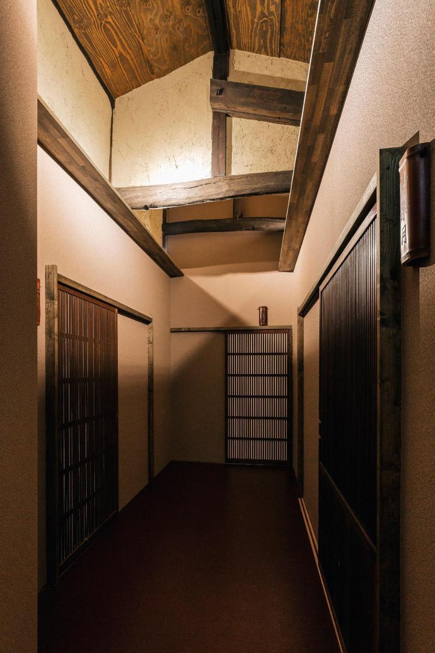 Hotel Hazuki Kyoto Extérieur photo