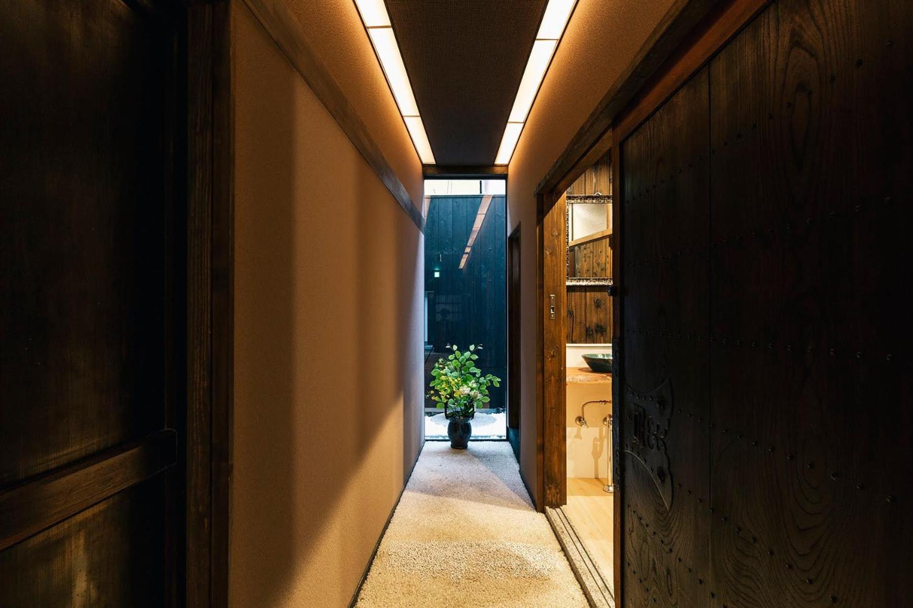 Hotel Hazuki Kyoto Extérieur photo